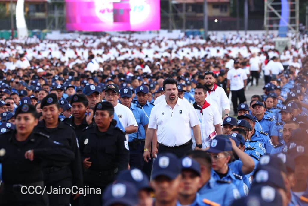 “Vigilancia revolucionaria” y las purgas de Murillo: las bases sandinistas ahora son el enemigo