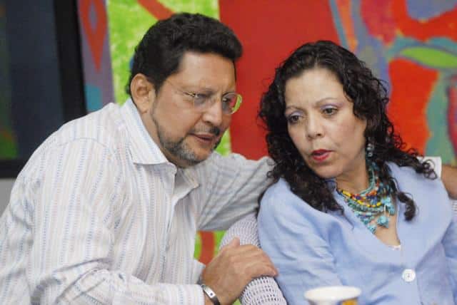 Dictadura copresidencial impone casa por cárcel de facto a Bayardo Arce