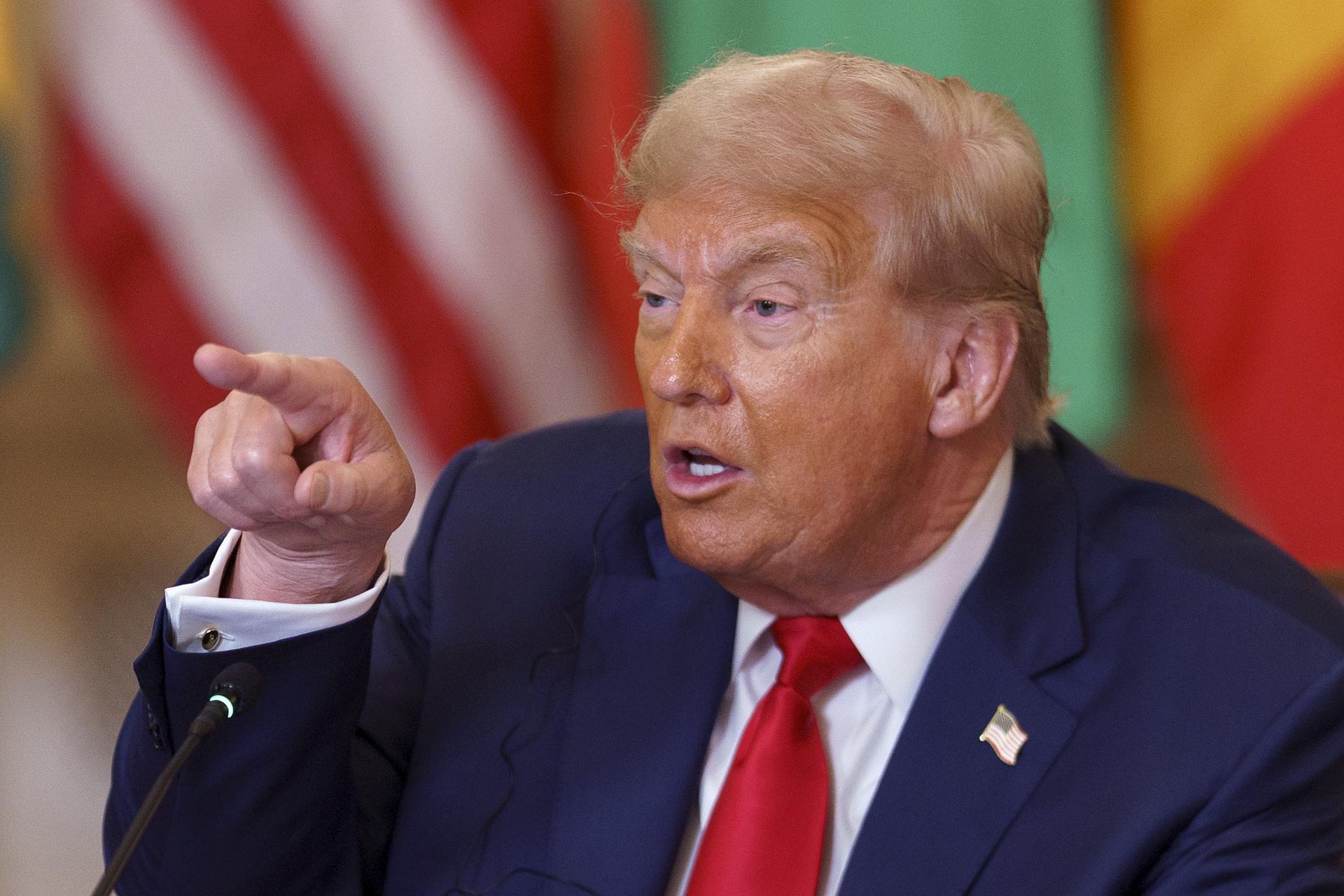 Viaje a la frontera blindada de Donald Trump: “¡No vengan…! o habrá consecuencias”