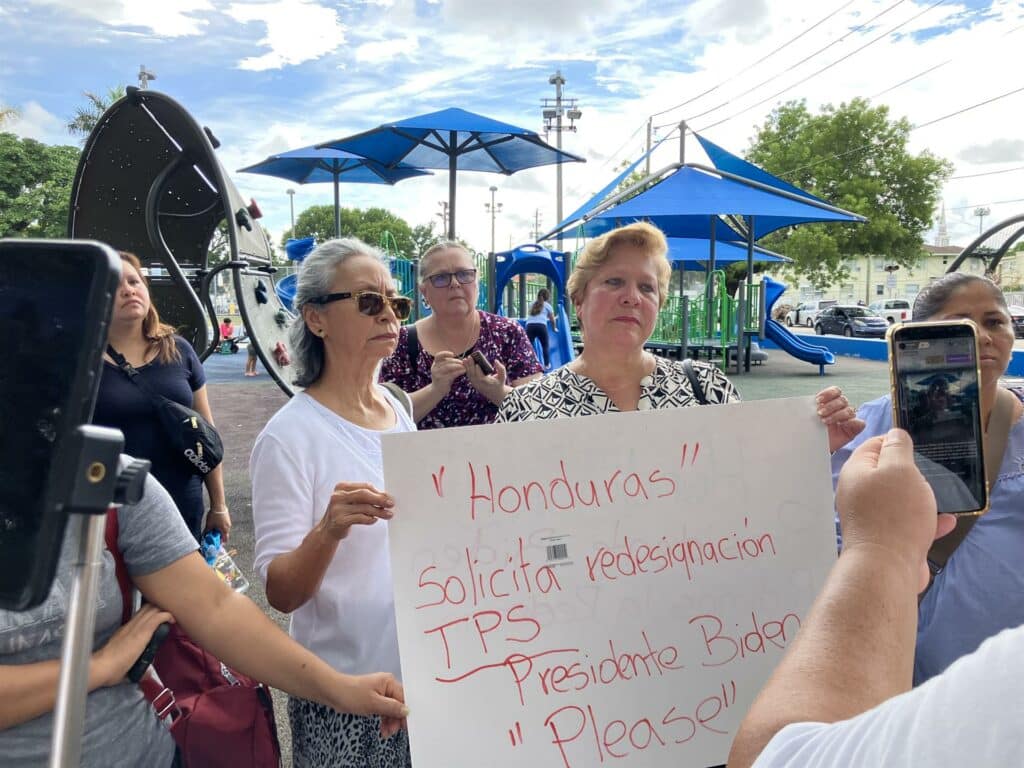 At Trump’s Reinforced Border: “Don’t Come Or Face the Consequences”