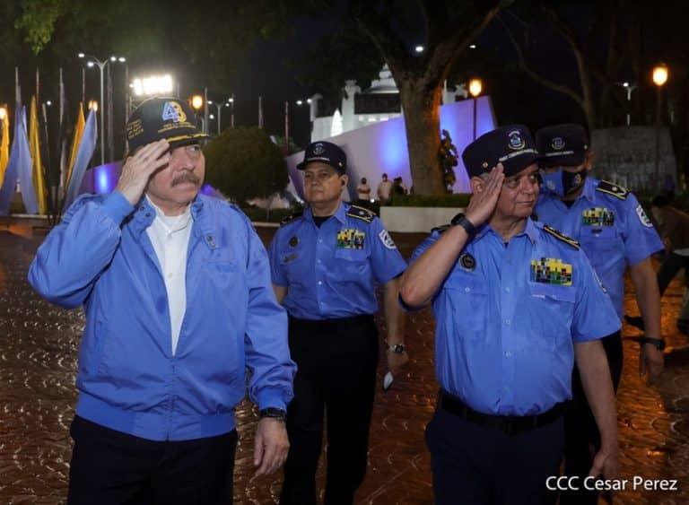 Salud de Daniel Ortega es un enigma clave que agrava la inestabilidad de Nicaragua