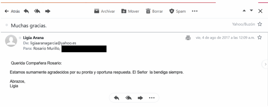 Marcio Vargas, el “documentalista” sandinista que necesitaba un salario de 2000 dólares para trabajar 24/7 para el régimen Ortega-Murillo