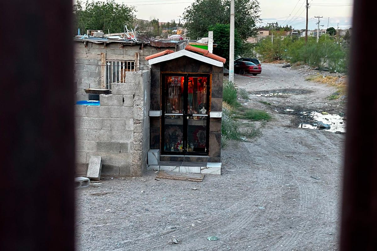 Viaje a la frontera blindada de Donald Trump: “¡No vengan…! o habrá consecuencias”