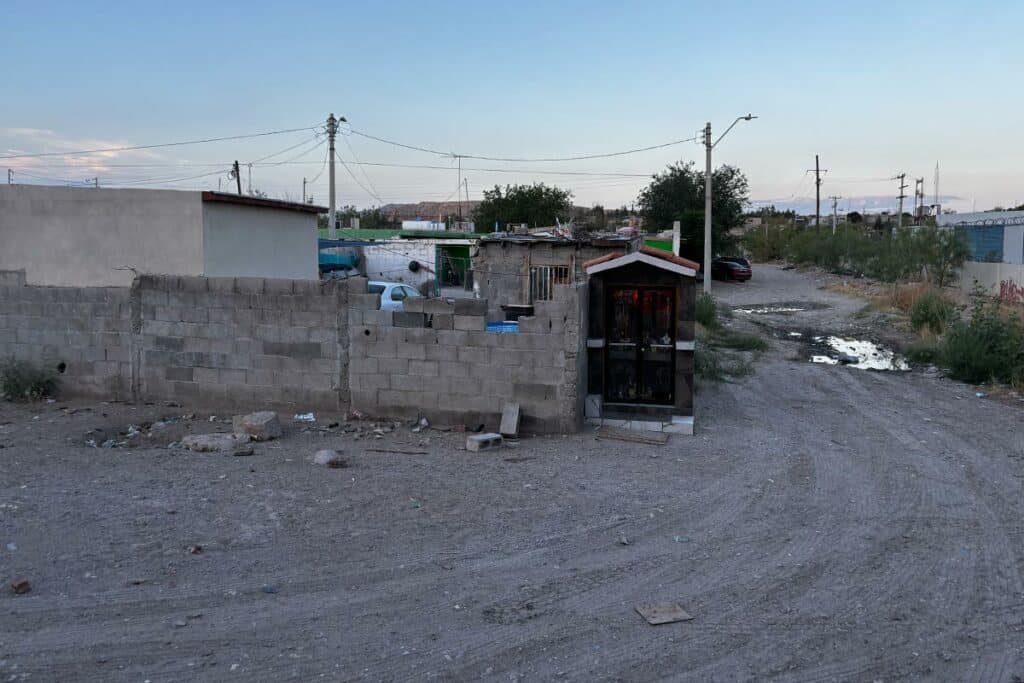 At Trump’s Reinforced Border: “Don’t Come Or Face the Consequences”