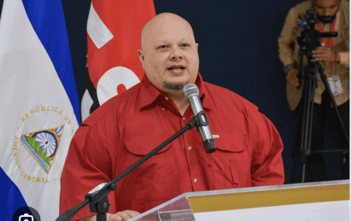 Marcio Vargas, el “documentalista” sandinista que necesitaba un salario de 2000 dólares para trabajar 24/7 para el régimen Ortega-Murillo