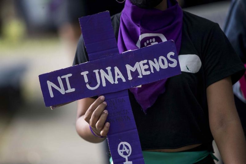 Femicidios cobran la vida de tres mujeres por día en Centroamérica