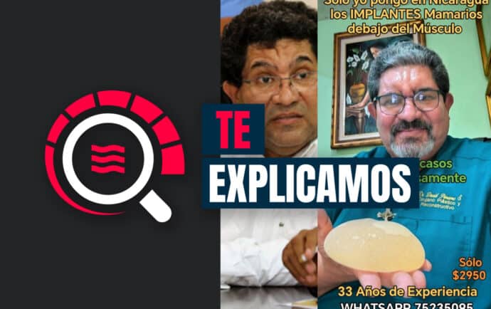 Cirugía exprés y sin ética: el regreso del doctor David Páramo a las redes