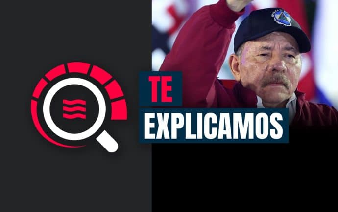 Salud de Daniel Ortega es un enigma clave que agrava la inestabilidad de Nicaragua