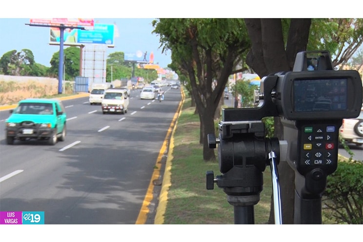 Police Corruption Undermines Nicaragua’s Road Safety Plan