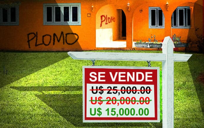 Malvender o no vender: la rapiña que viven los exiliados nicaragüenses con sus bienes 