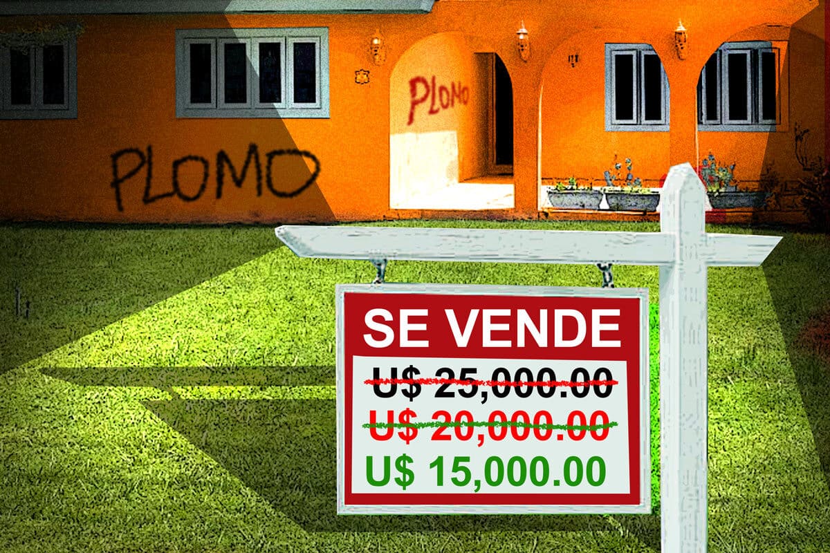 bienes exilio