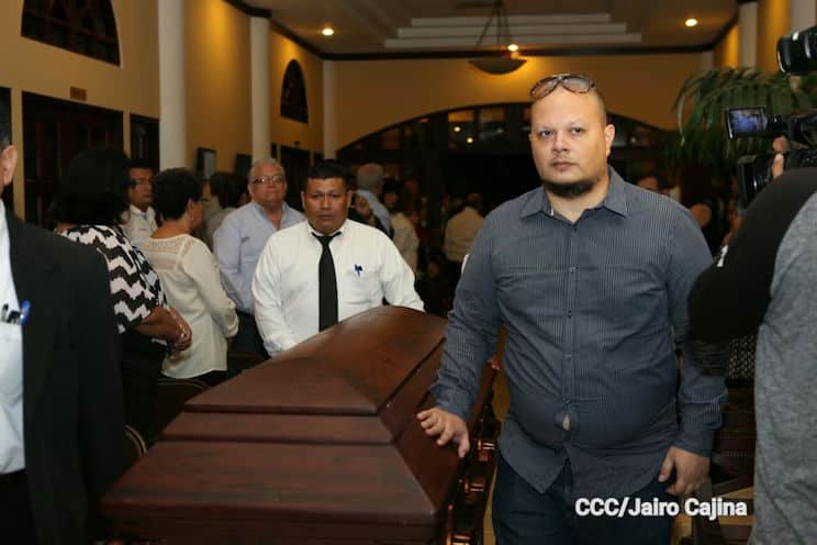 Marcio Vargas, el “documentalista” sandinista que necesitaba un salario de 2000 dólares para trabajar 24/7 para el régimen Ortega-Murillo
