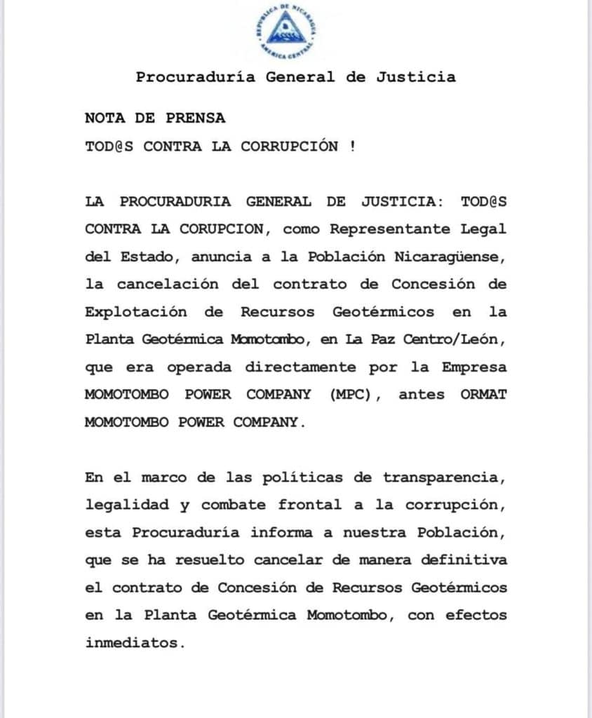 Régimen acusa a Álvaro Baltodano y su hijo de lavado de dinero y evasión fiscal para justificar confiscación