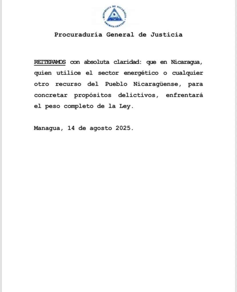 Régimen acusa a Álvaro Baltodano y su hijo de lavado de dinero y evasión fiscal para justificar confiscación