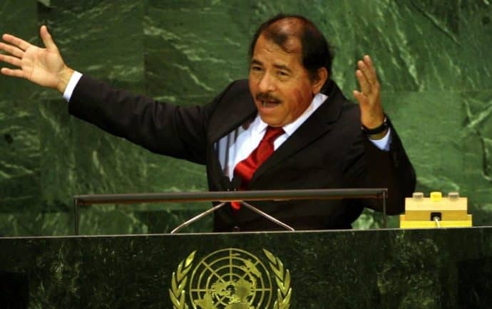 La doble moral de Daniel Ortega: exige a Naciones Unidas intervenir en Gaza, pero expulsa a sus organismos de Nicaragua