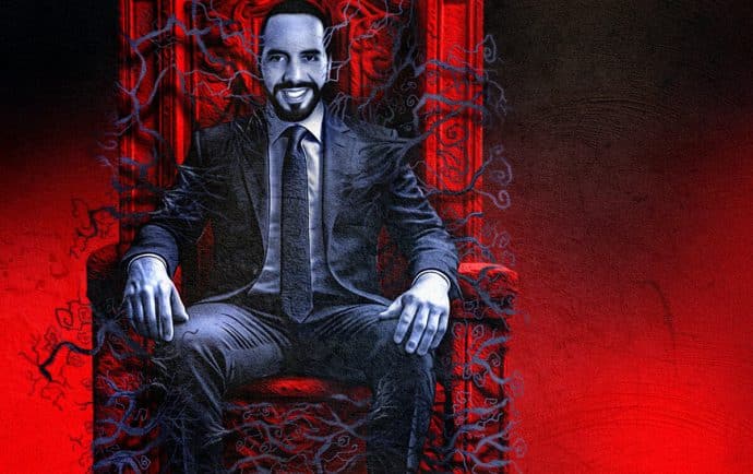 El doble golpe de Nayib Bukele: rescatar a sus diputados y perpetuarse en el poder