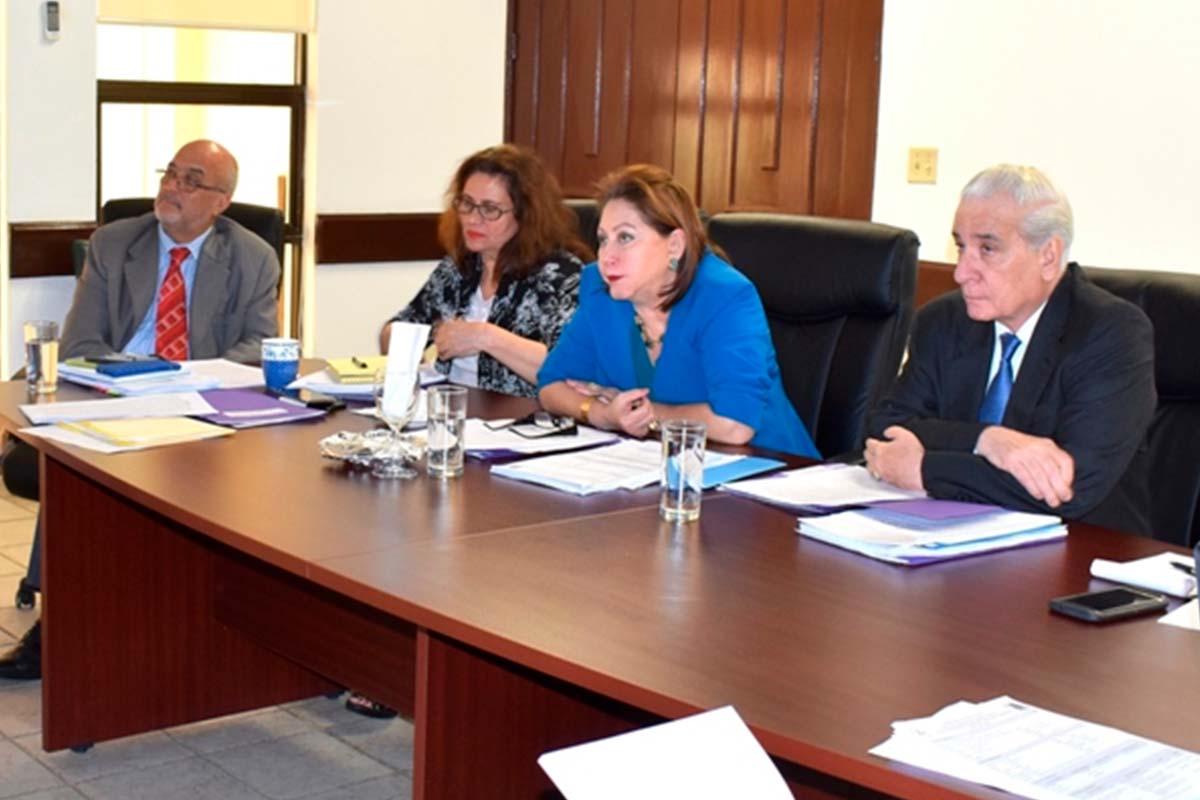 Corte Suprema de Justicia