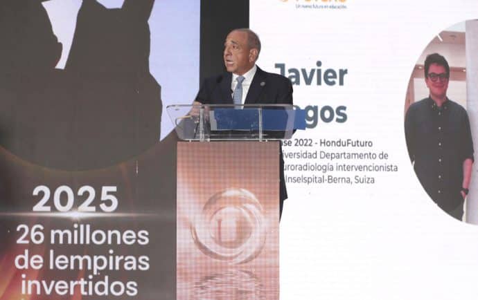 Sector privado hondureño impulsa la educación como vía para desarrollo social y económico