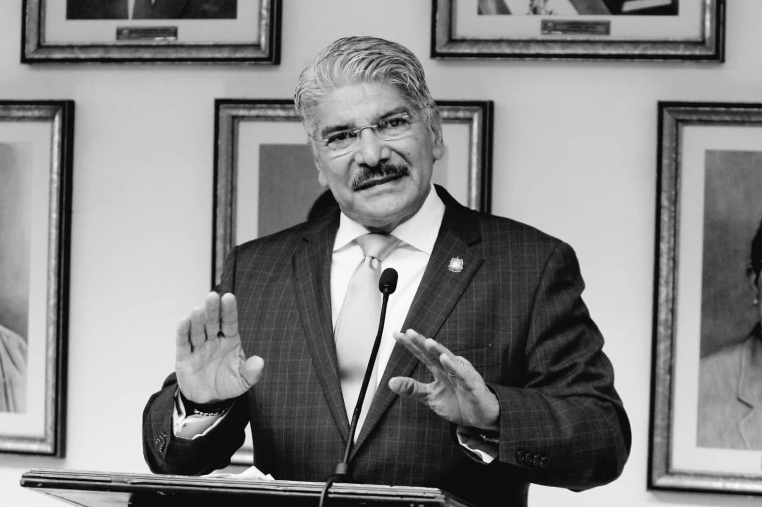 El Parlamento Centroamericano ha refugiado a medio centenar de funcionarios perseguidos por corrupción