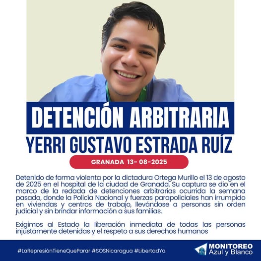 presos políticos
