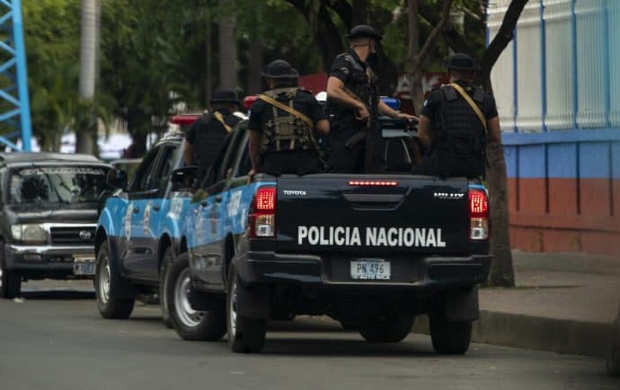 Al menos otros ocho presos políticos excarcelados sin libertad real en plena presión de Trump sobre el DR-Cafta
