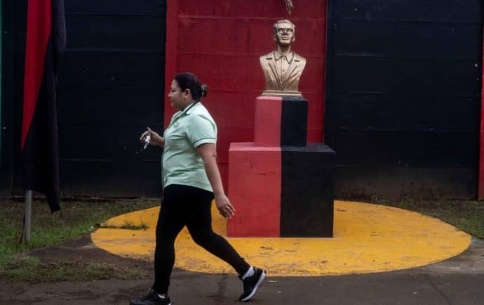 El 92% de los nicaragüenses se “sienten vigilados” en sus barrios