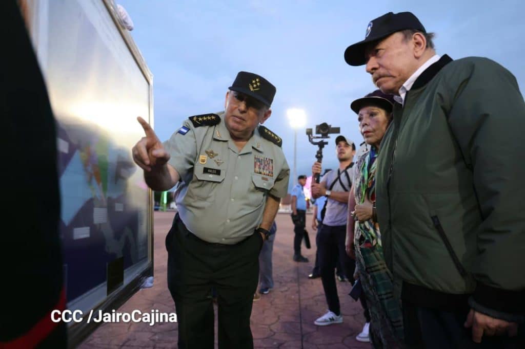 Ejercito Nicaragua