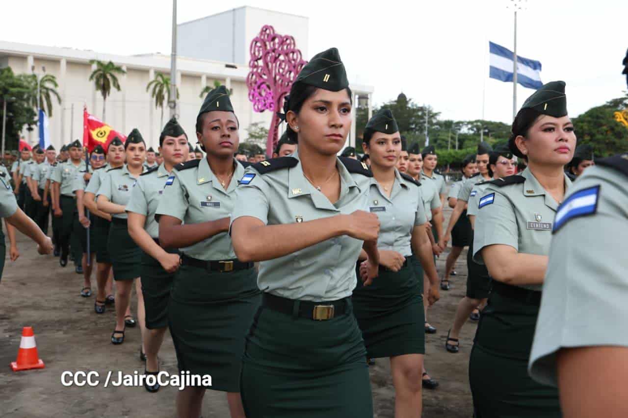 Ejército Nicaragua