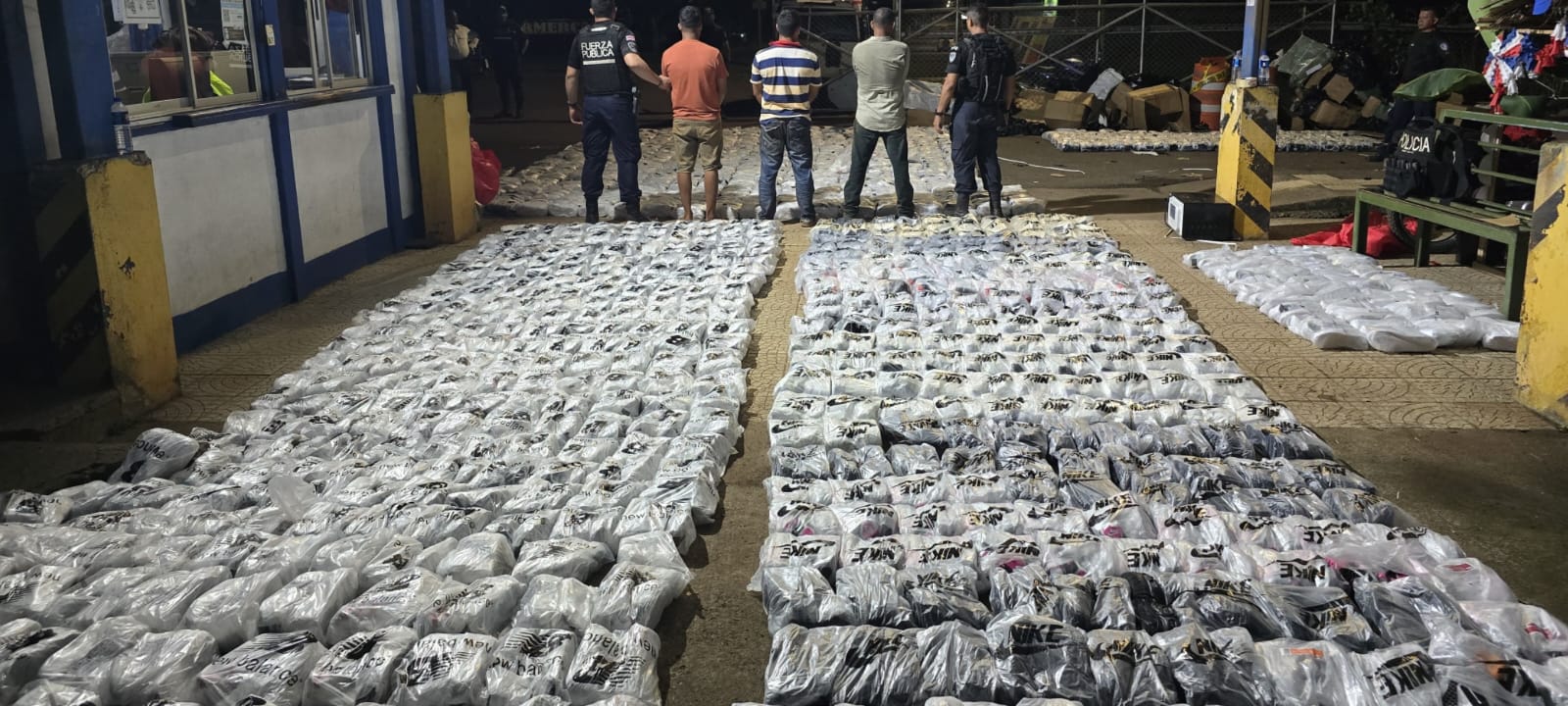 ¿Qué mueve el contrabando de Nicaragua a Costa Rica? Medicinas y alimentos lideran la lista
