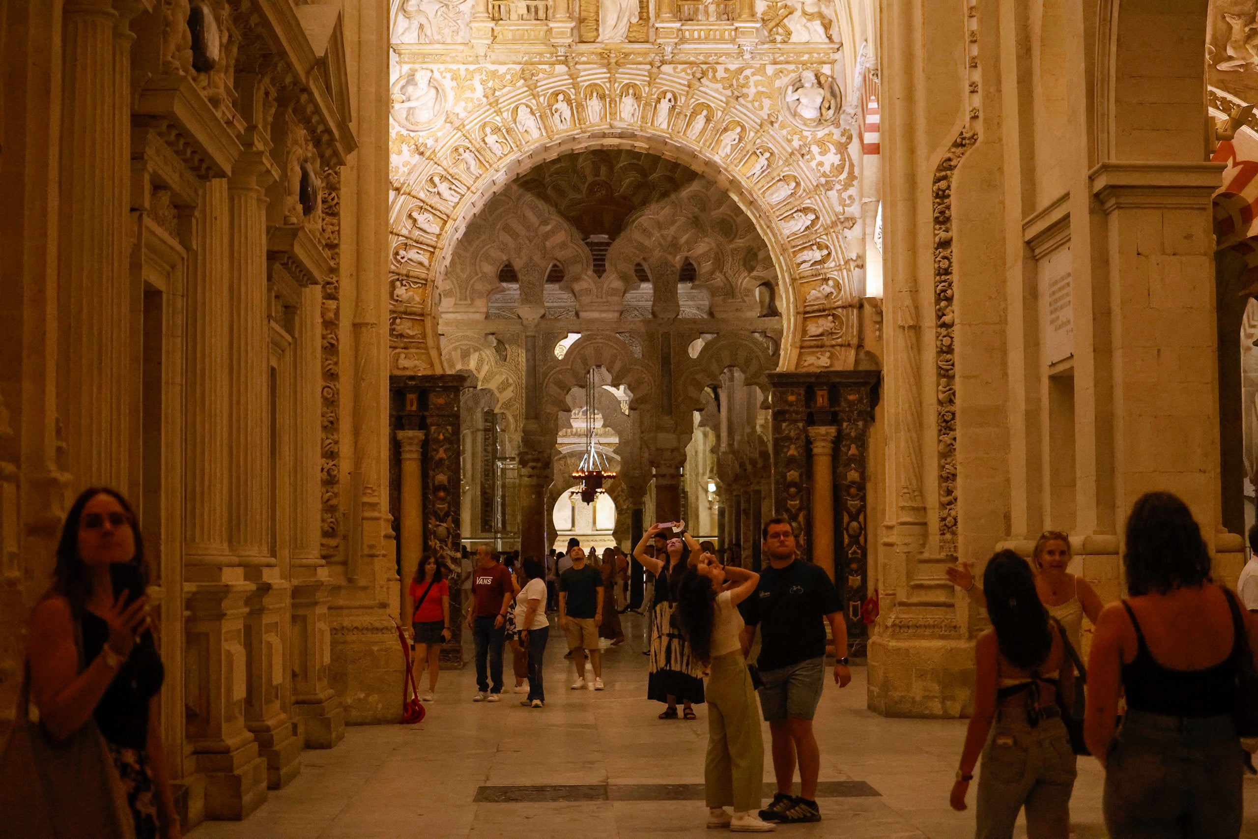 El legado de las 15 ciudades Patrimonio de la Humanidad deslumbra a miles de visitantes