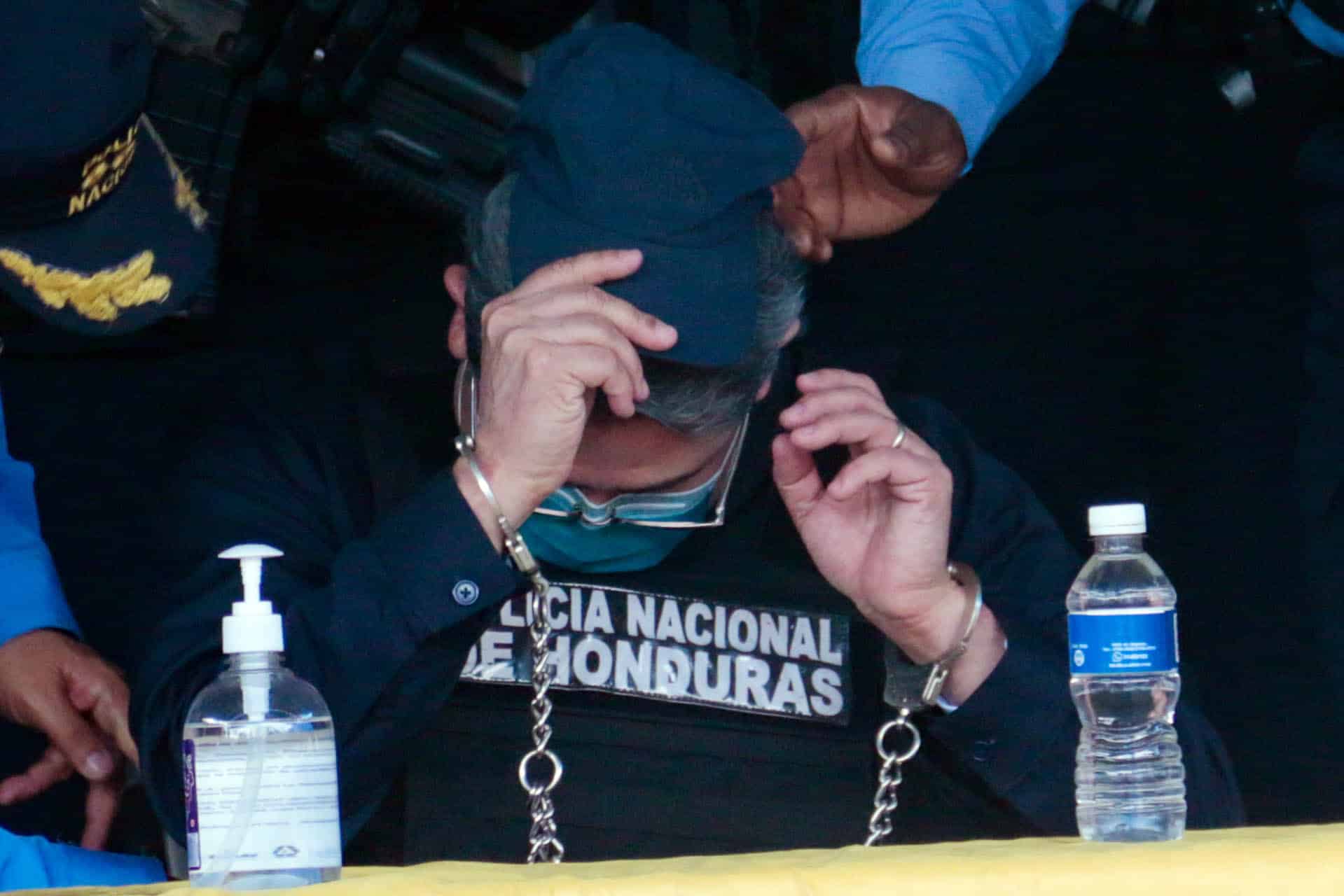 El Parlamento Centroamericano ha refugiado a medio centenar de funcionarios perseguidos por corrupción