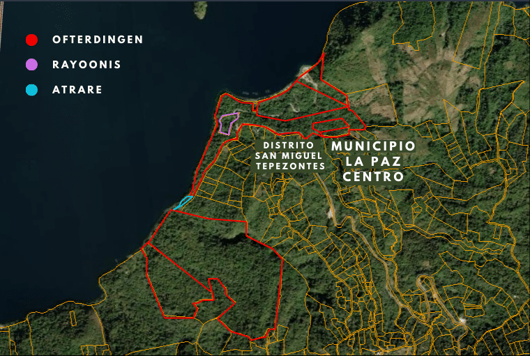 Lago de Ilopango: los nuevos dueños en la ribera orbitan al clan Bukele