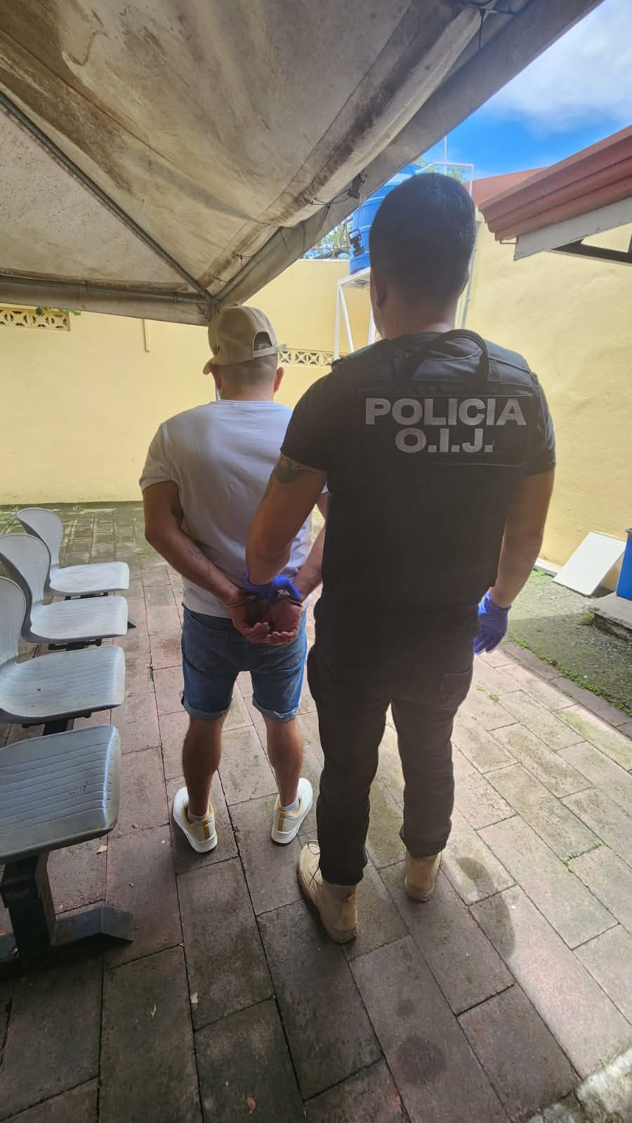 Roberto Samcam OIJ