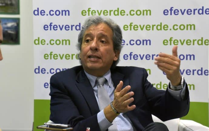 Pulgar-Vidal, arquitecto del Acuerdo de París: “Trump es coyuntural, pero dejará un daño”