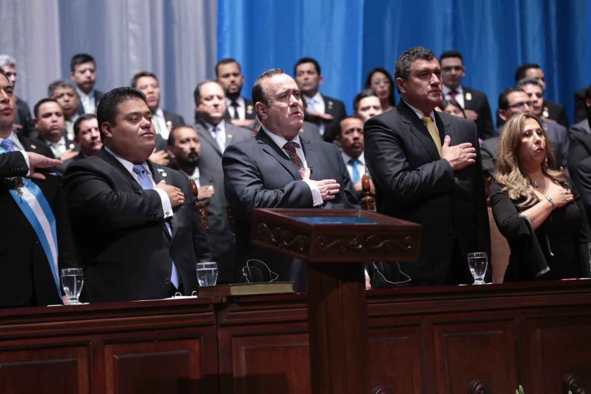 El Parlamento Centroamericano ha refugiado a medio centenar de funcionarios perseguidos por corrupción