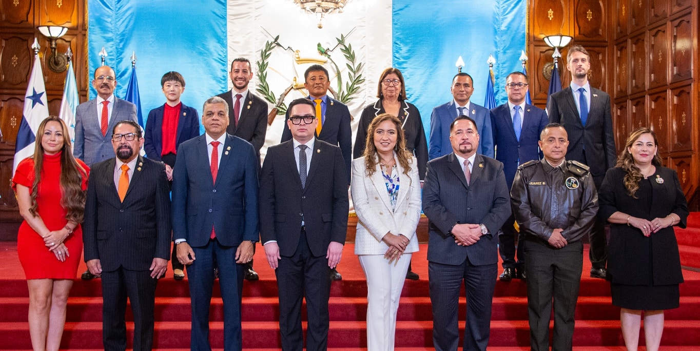 El Parlamento Centroamericano ha refugiado a medio centenar de funcionarios perseguidos por corrupción