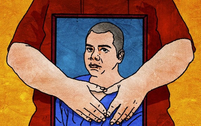 Rosa Ruiz, la madre del médico secuestrado por la dictadura, que no se rinde