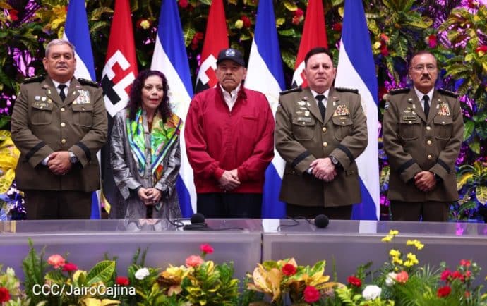 Robert Evan Ellis: “No veo a Estados Unidos poniendo la lucha contra Nicaragua como una prioridad”