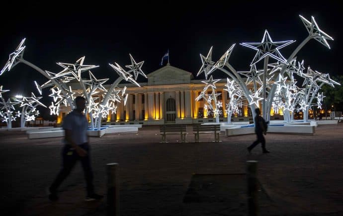 Nicaragua, un país que mira el futuro con pesimismo