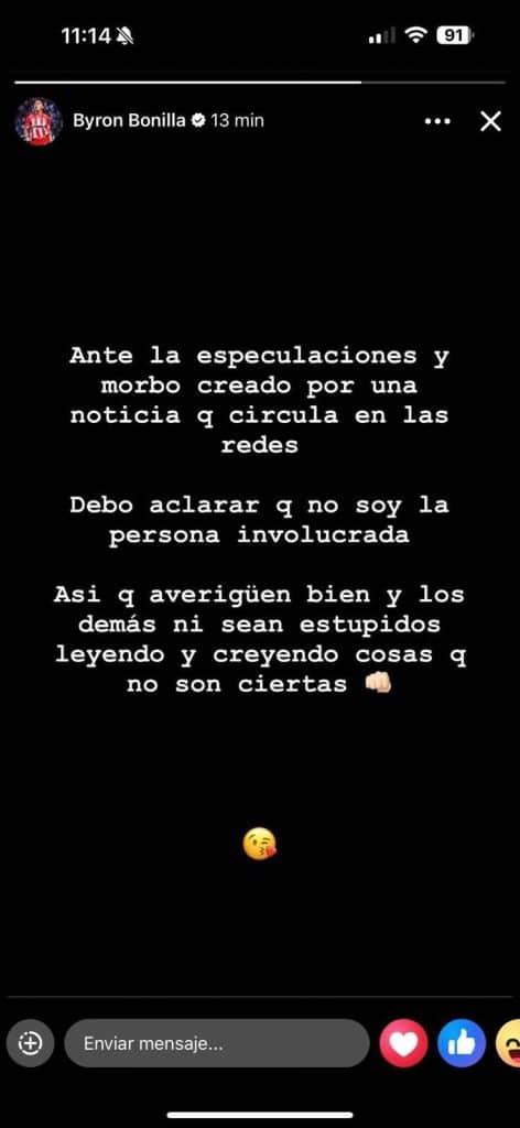 Byron Bonilla