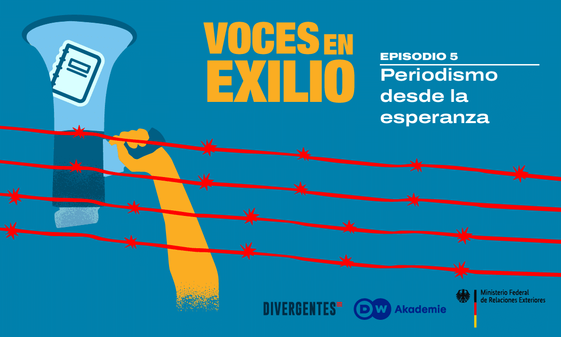 Voces en Exilio: Desde la esperanza