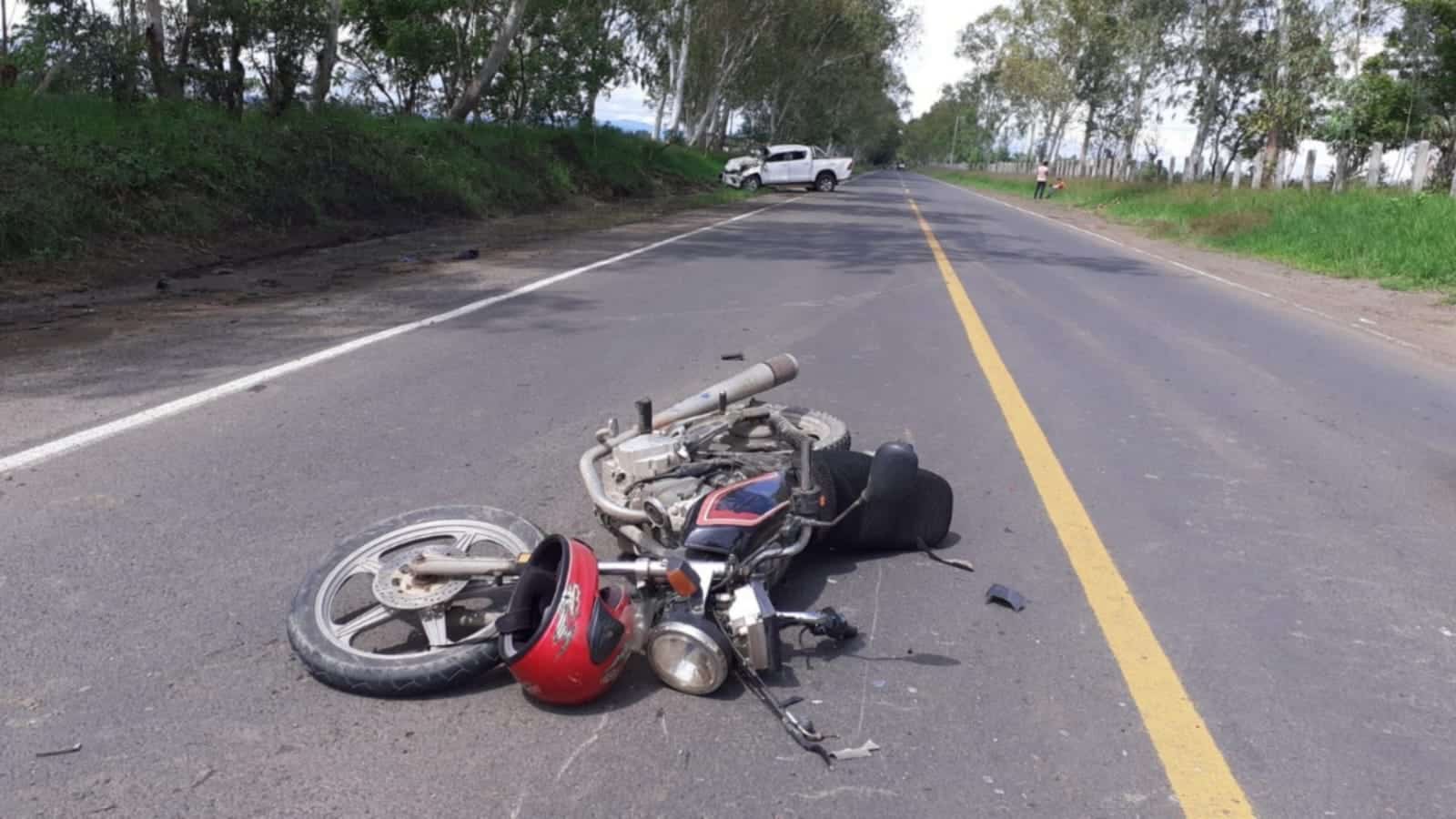 muertes motocicletas