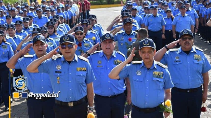 comisionados generales policía