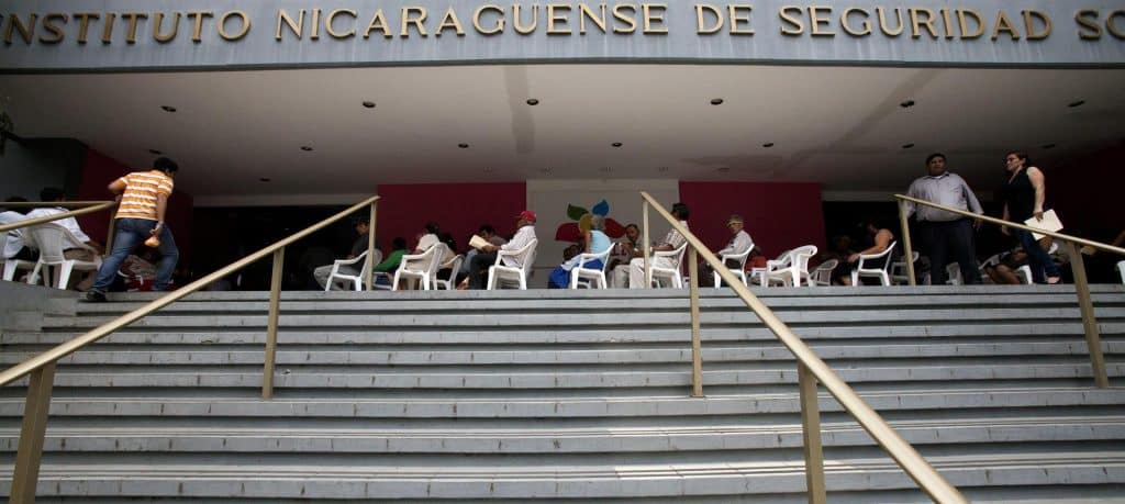El precio de llegar a viejo en Nicaragua: una vejez marcada por la crisis del INSS