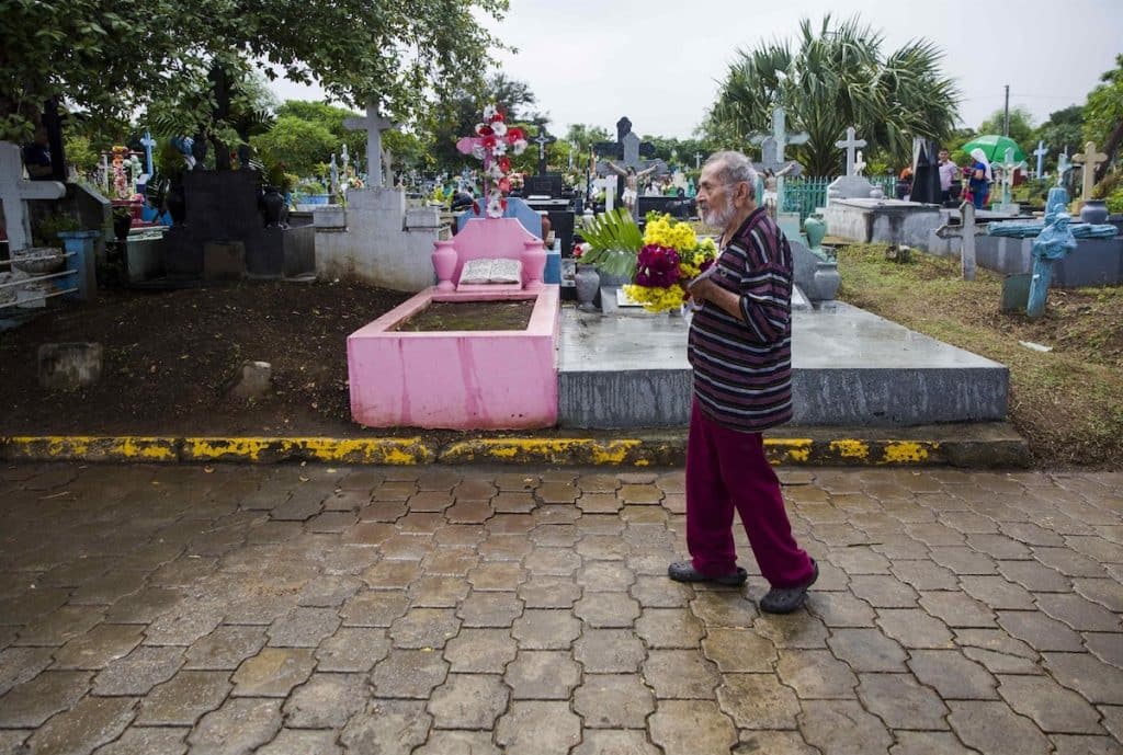 El precio de llegar a viejo en Nicaragua: una vejez marcada por la crisis del INSS