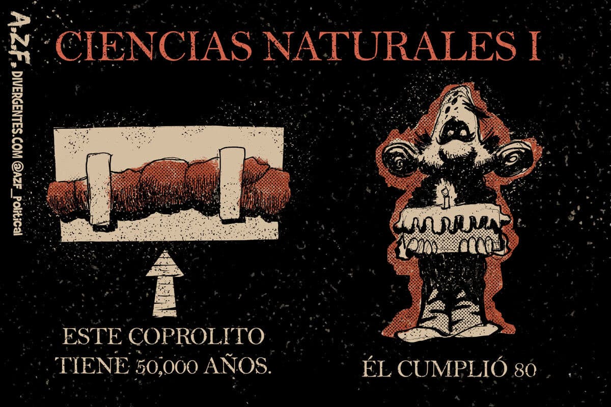 La ciencia en el cumpleaños del comandante