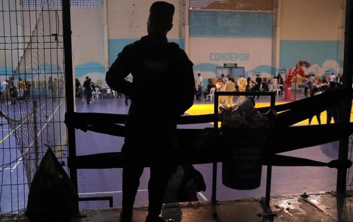 Encuestas prohibidas y campañas de desinformación tensan las elecciones hondureñas