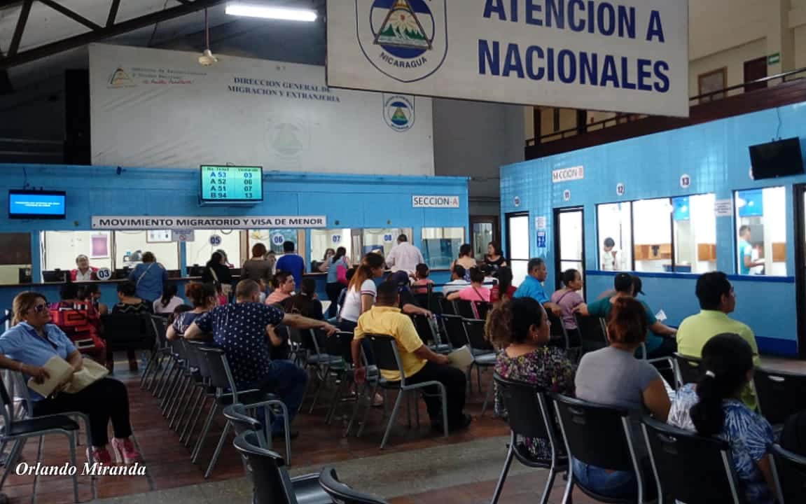 Nicaragua menores