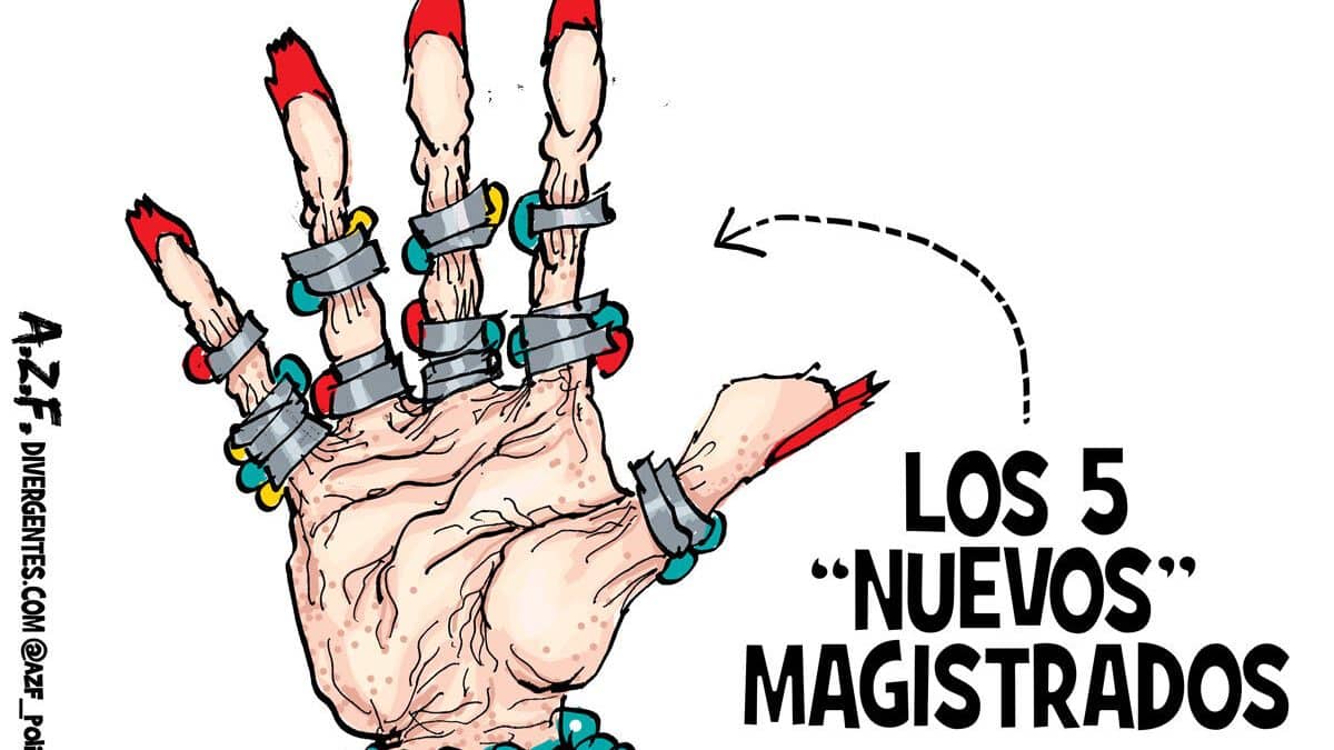 El cambio de anillos de Rosario Murillo