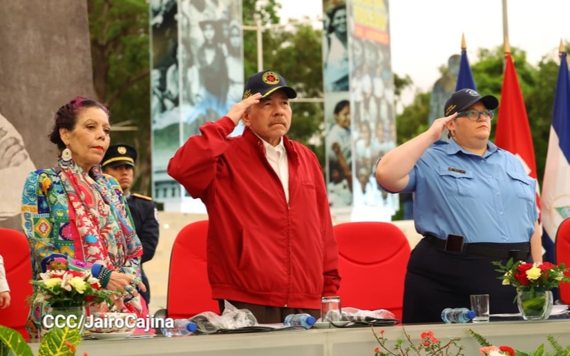 “Desaparecida no estoy… (nunca ha estado)”: la corrección en cámara que demuestra las confesiones forzadas del régimen Ortega-Murillo